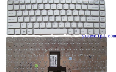 索尼 VPCEA2 EA35 EA38 EA3 EA4 PCG-61211T 61212T 键盘