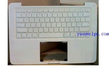 apple苹果 MACBOOK A1342 A1185 A1181 MC207 MC516 键盘 白色